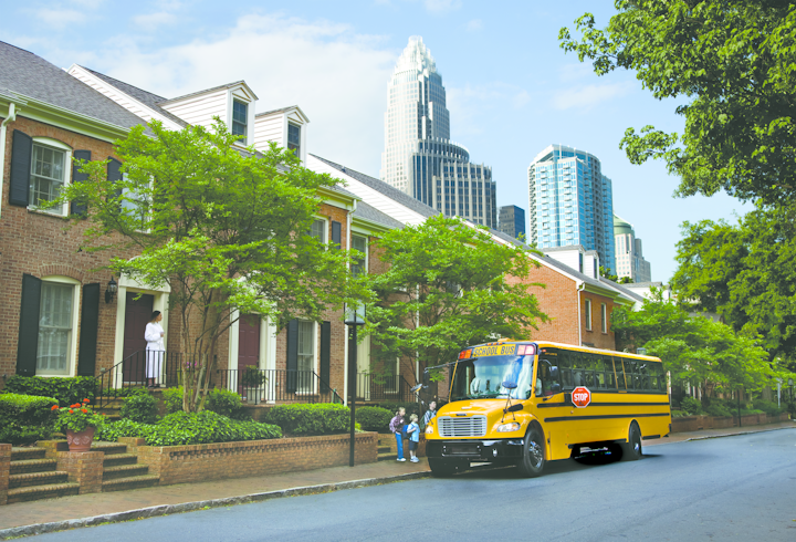 Thomas Built Buses Expands Manufacturing Capabilities Vehicle Service Pros
