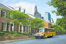 Thomas Built Buses has expanded its manufacturer capabilities to meet increasing customer demand for the &ldquo;industry leading&rdquo; Saf-T-Liner C2 conventional-style school bus.