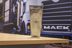 TU-Automotive, a leading organization focused on the connected vehicle technology segment, recently named Mack Trucks its 2015 Commercial Vehicle Maker of the Year. The award recognizes Mack for its innovative uptime and telematics solutions, including Mack GuardDog Connect and Mack Fleet Management Services.