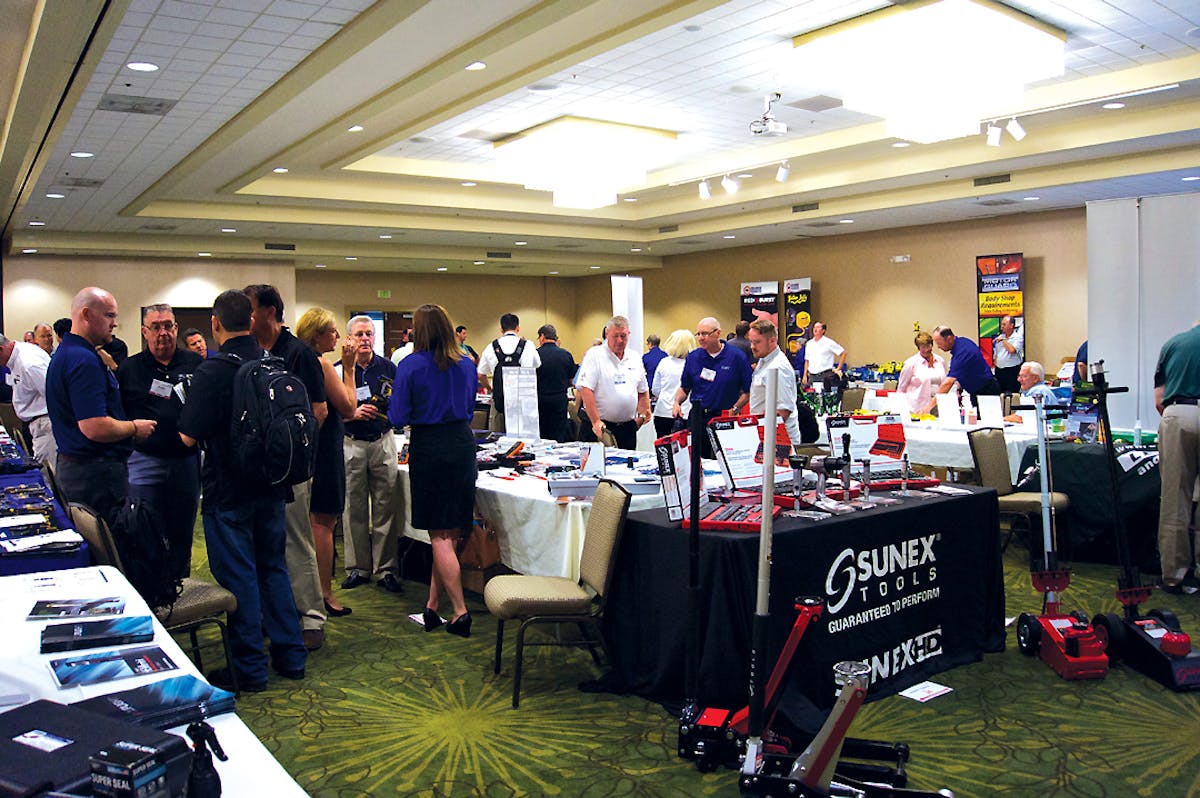 21st annual TEDA vendors meeting breaks top five attendance record