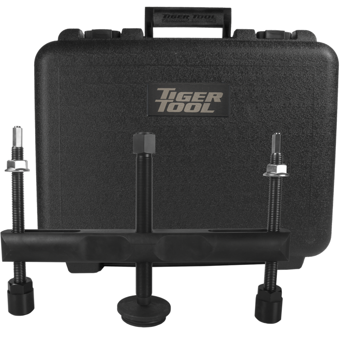Heavy Duty Universal Hub Puller, No. 10903 From Tiger Tool International Vehicle Service Pros