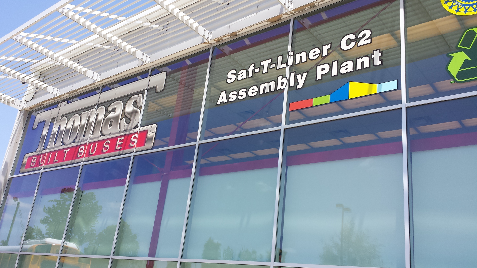 Thomas Built Buses has completed a $12M expansion at its 275,000-sq-ft C2 manufacturing plant, necessary to meet increasing customer demand for the &ldquo;industry leading&rdquo; Saf-T-Liner C2 bus.