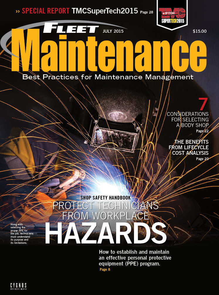 July 2015 cover image