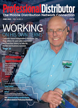 June 2015 cover image