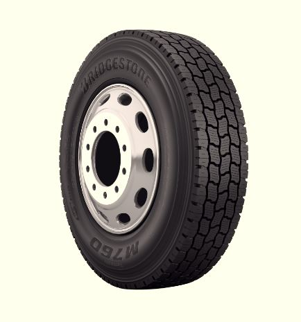 Bridgestone Commercial Unveils Premium Drive Retread For Tandem Axle ...