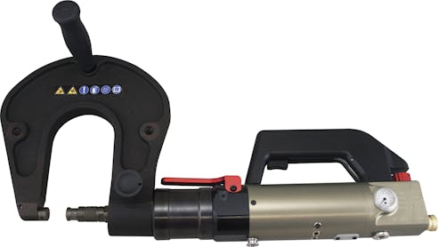 Automatic Line Tap Tube Piercing Pliers, Robinair Mfg Corp