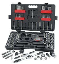 GearWrench Ratcheting Tap and Die set