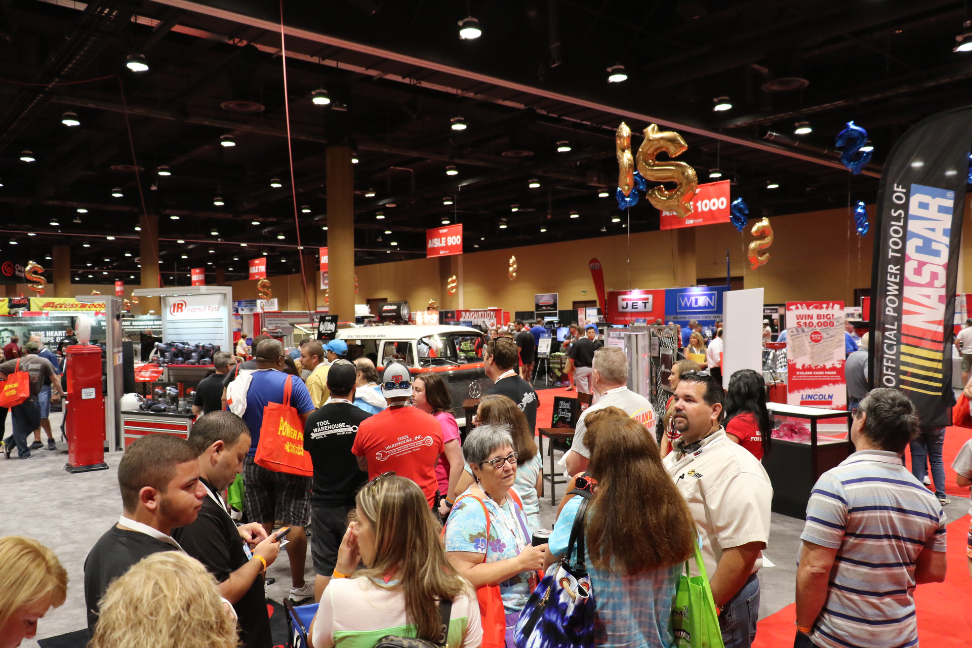 ISN Tool Dealer Expo surpasses expectations Vehicle Service Pros