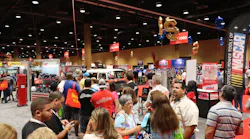 ISN works with suppliers to provide training, showcase live show floor demos and introduce many new products.