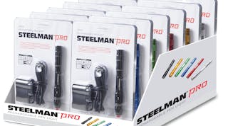 Line of Pen Lights Steelman Pro 55a7f9c609ac6