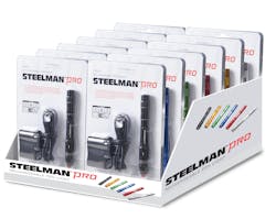Line Of Pen Lights Steelman Pro 55a7f9c609ac6 Line Of Pen Lights Steelman Pro 55a7f9c609ac6