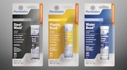Permatex Steel Plastic Water Epoxy Sticks 559aaa8269778
