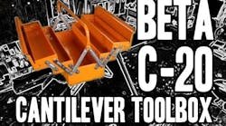 Real Tool Reviews&apos; Beta C-20 Cantilever Tool Box Video