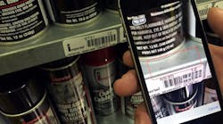 Barcode Scanner in the Imperial Mobile App Video Barcode Scanner in the Imperial Mobile App Video