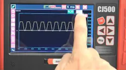 Injectronic CJ500 Labscope Video