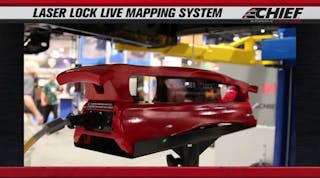 Chief LaserLock Live Mapping System Video