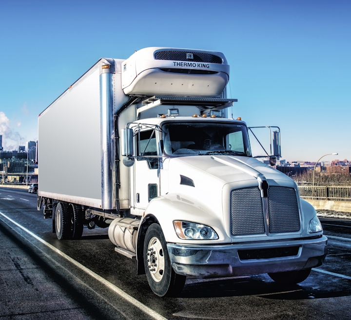 Guide to spec’ing refrigeration systems and refrigerated truck bodies
