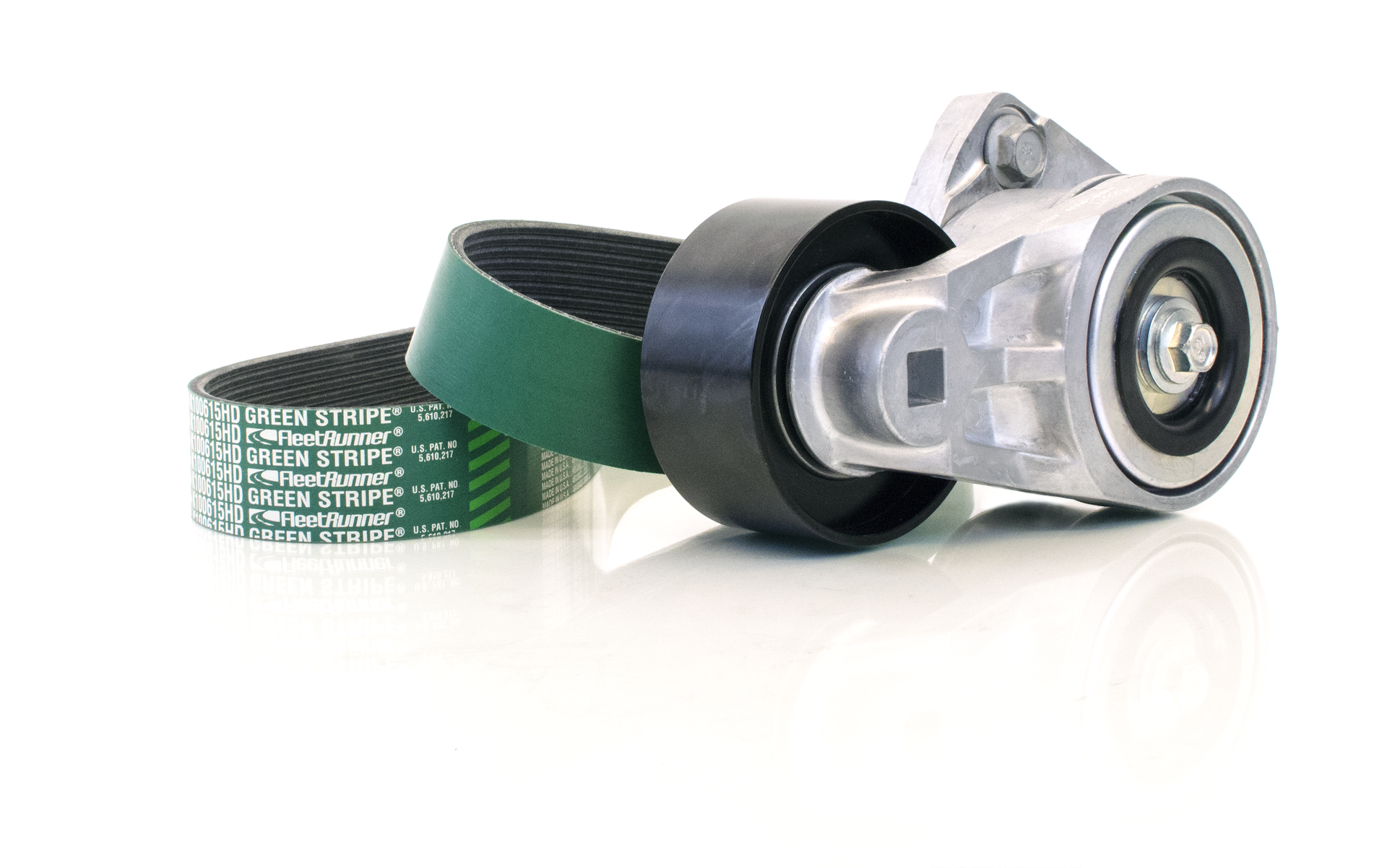 gates belt drive system