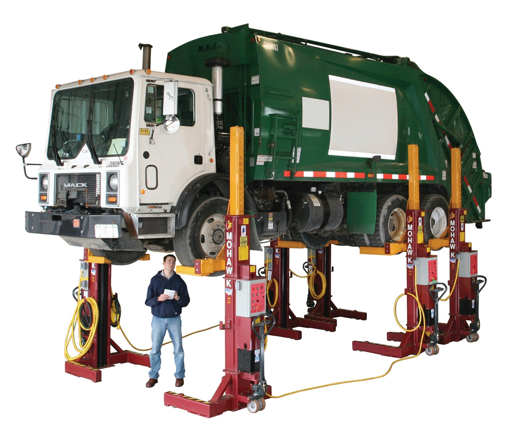 Mohawk Mobile Column Lifts 55d47965c41d5
