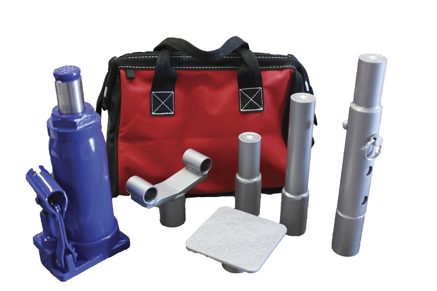 Safe Jack Kit, No. 37MBJRK6W From Safe Jack Vehicle Service Pros