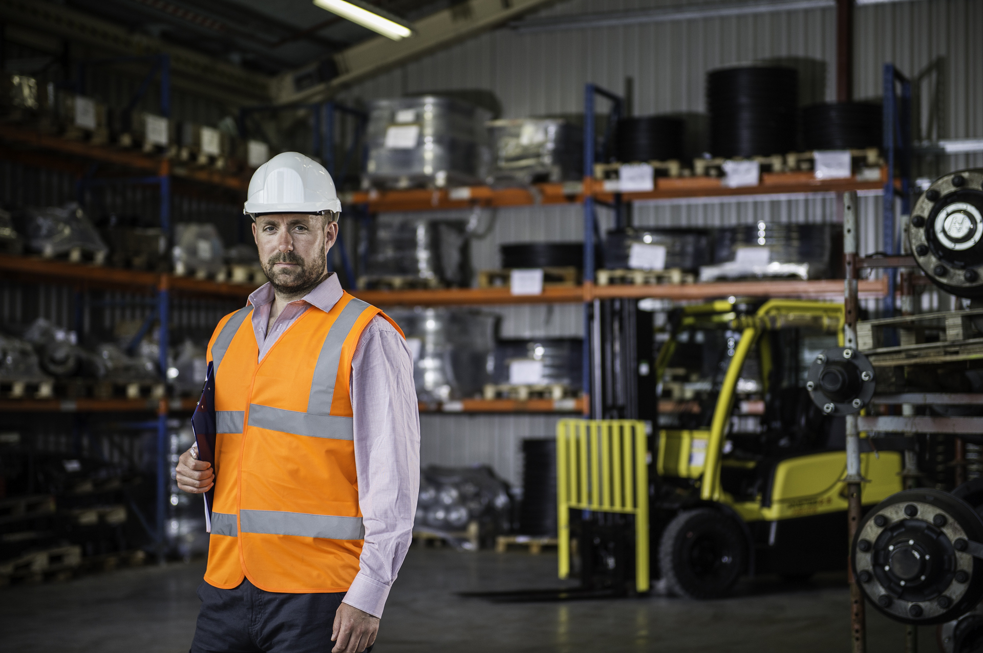 Trelleborg Wheel Orange Best Forklift Whse Dsc 2486 55db8373ddca9