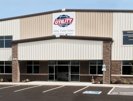 Utility Trailer Manufacturing Company office