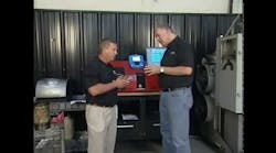 On-Site Analysis TruckCheck and Cool Check featured on Motorhead Garage Video On-Site Analysis TruckCheck and Cool Check featured on Motorhead Garage Video