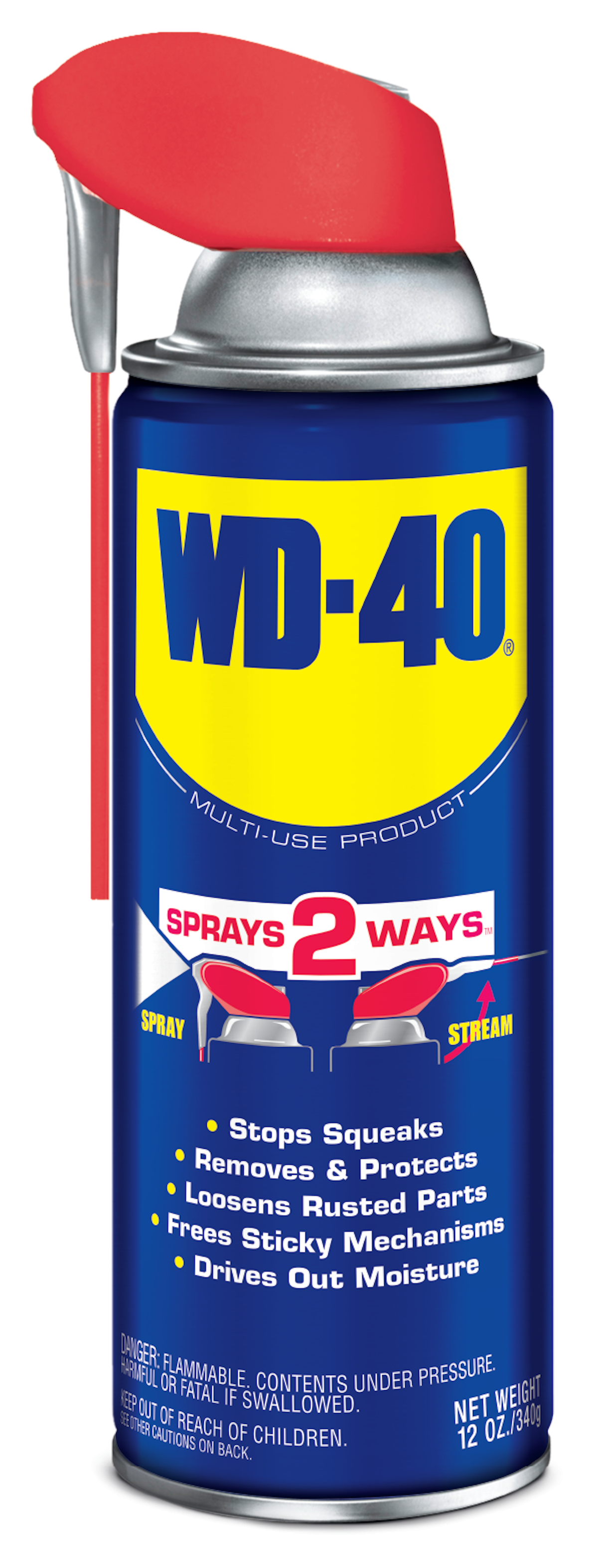 WD40 Rust Release From WD40 Co. Vehicle Service Pros