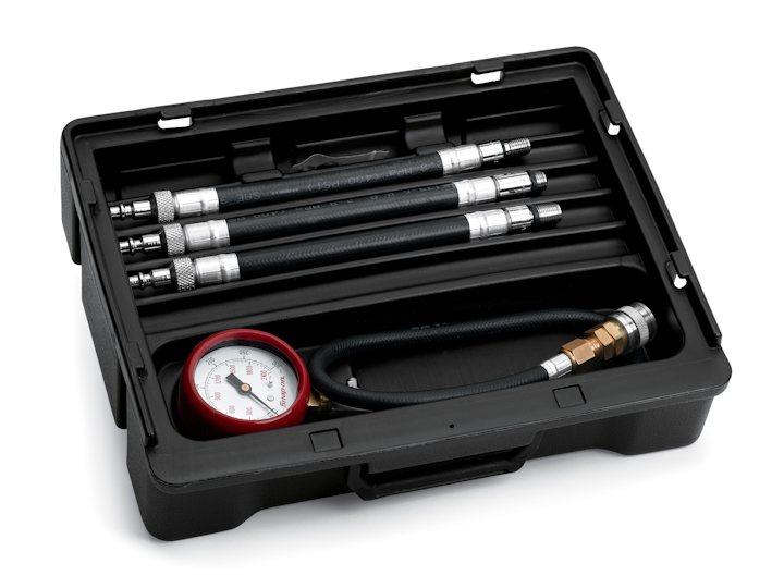 Compression Gauge Set, No. EEPV500 From Snapon Inc. Vehicle Service