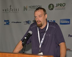 TMCSuperTech 2015 Champion Eric Vos TMCSuperTech 2015 Champion Eric Vos