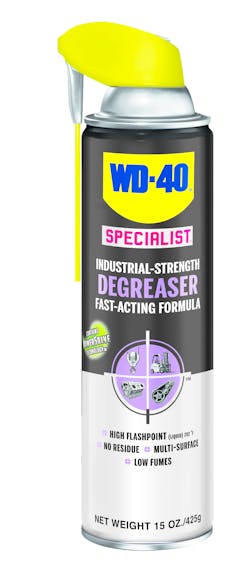 Wd 40 Specialist Industrial Degreaser Hi Res 2 5602cb7872107 Wd 40 Specialist Industrial Degreaser Hi Res 2 5602cb7872107
