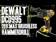 Real Tool Reviews: DeWalt Brushless Hammerdrill