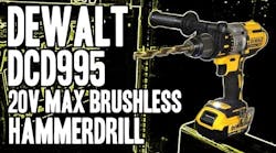 Real Tool Reviews: DeWalt Brushless Hammerdrill
