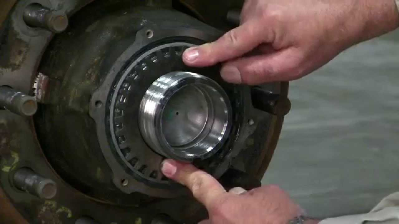 SKF Locking Spindle Nut installation Video