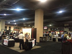 The Medco Customer Show featured more than 140 vendors. The Medco Customer Show featured more than 140 vendors.