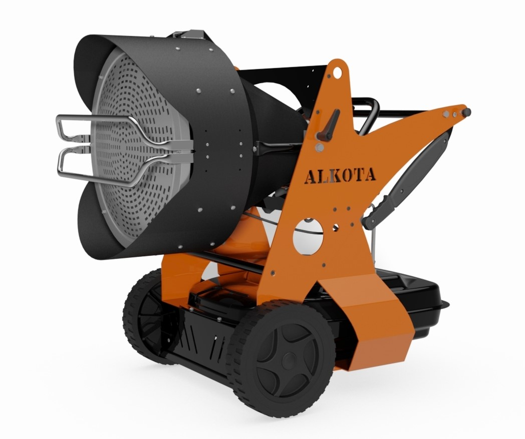 Alkota RH150 Infrared Heaters 5626931f82856