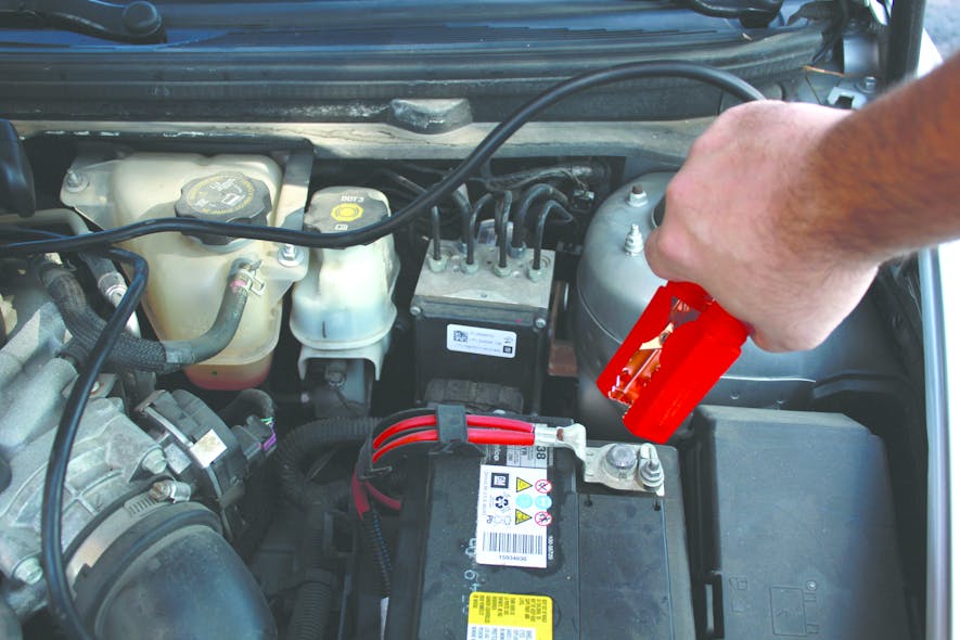 A synopsis of battery chargers Vehicle Service Pros