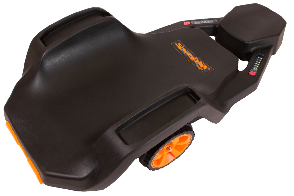 Speedster Mechanics Creeper From Creepex Vehicle Service Pros