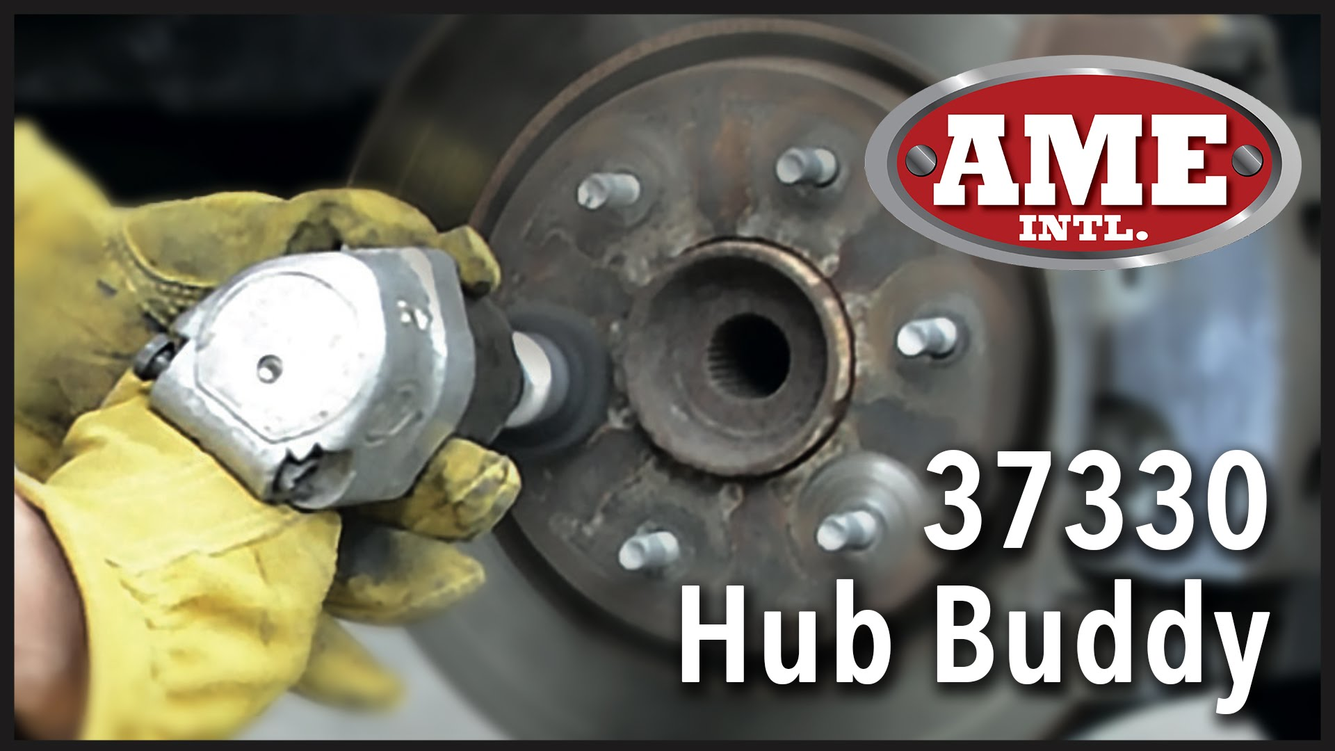 AME International Hub Buddy Video