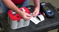 Midtronics battery testing tips and techniques Video