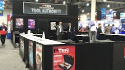 If you have a chance to stop by, make sure to grab a beverage or take a seat at the PTEN Tool and Equipment Lounge, booth 1061 at AAPEX.