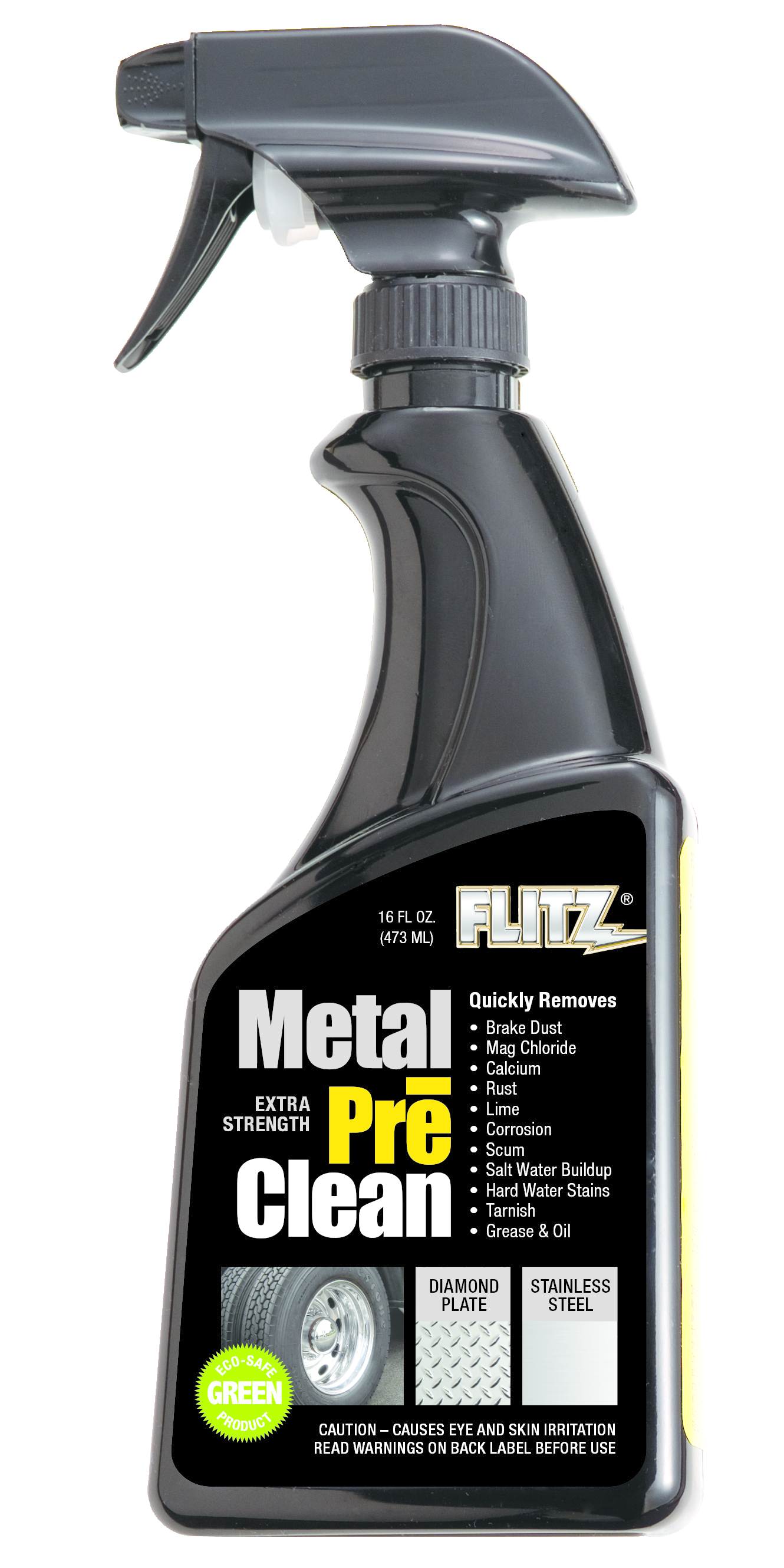 Flitz Extra Strength Metal PreClean 5643b979e0800