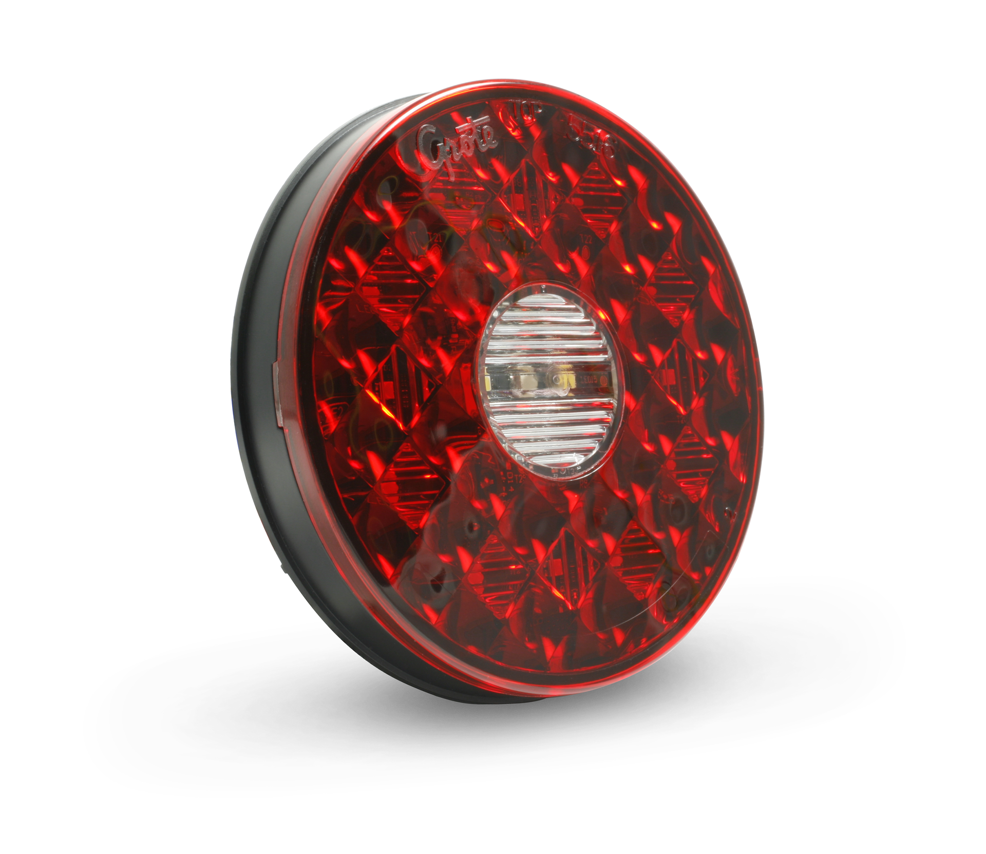 Grote Industries 4 Round Stop Tail Turn with Integrated Back Up 5644eb0f090b8