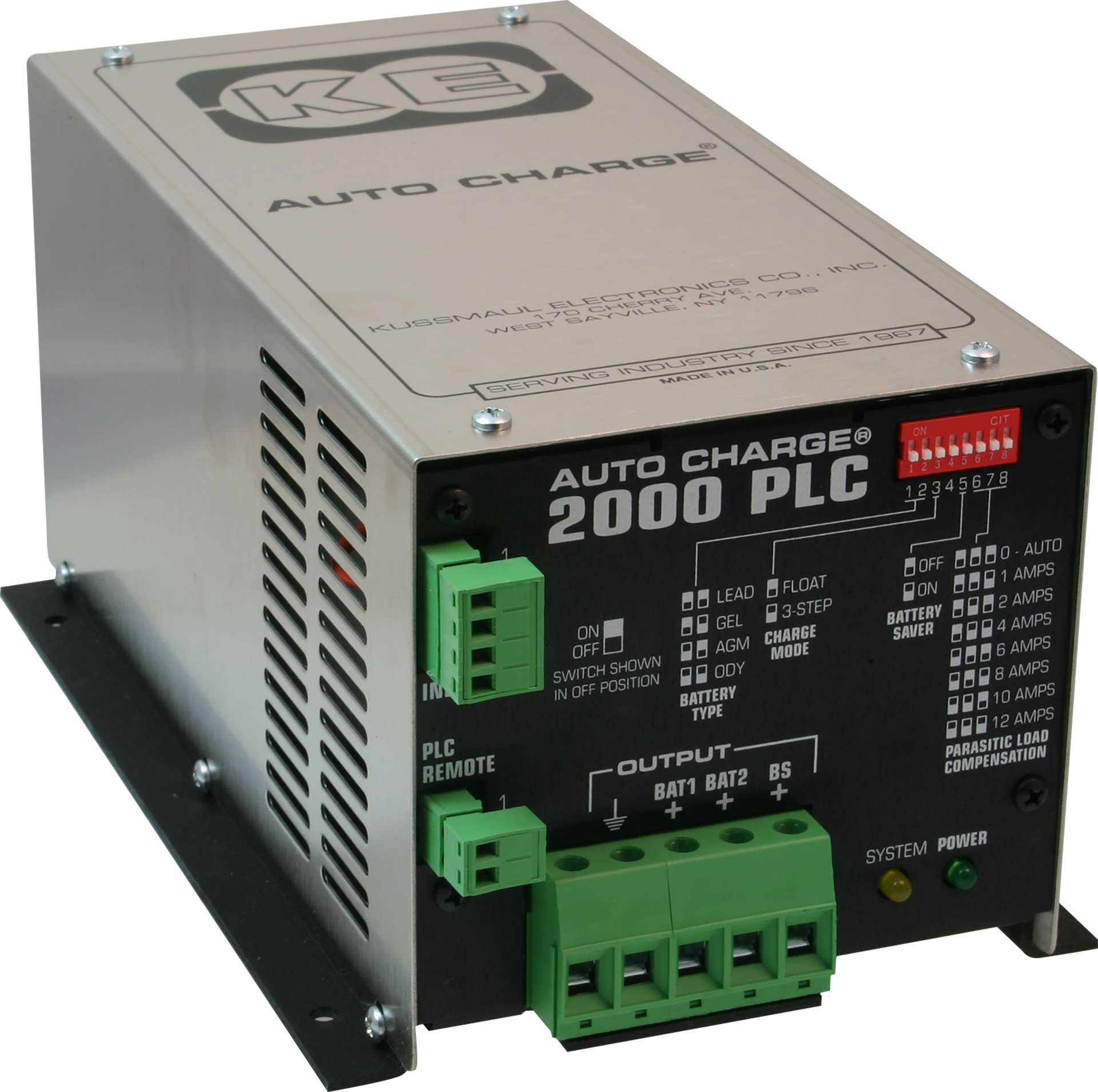 Kussmaul Auto Charge 2000 Plc 564f47d8c7008