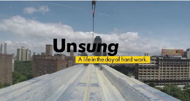 Rotella Unsung A life in the day of hard work 564c96185d0ea