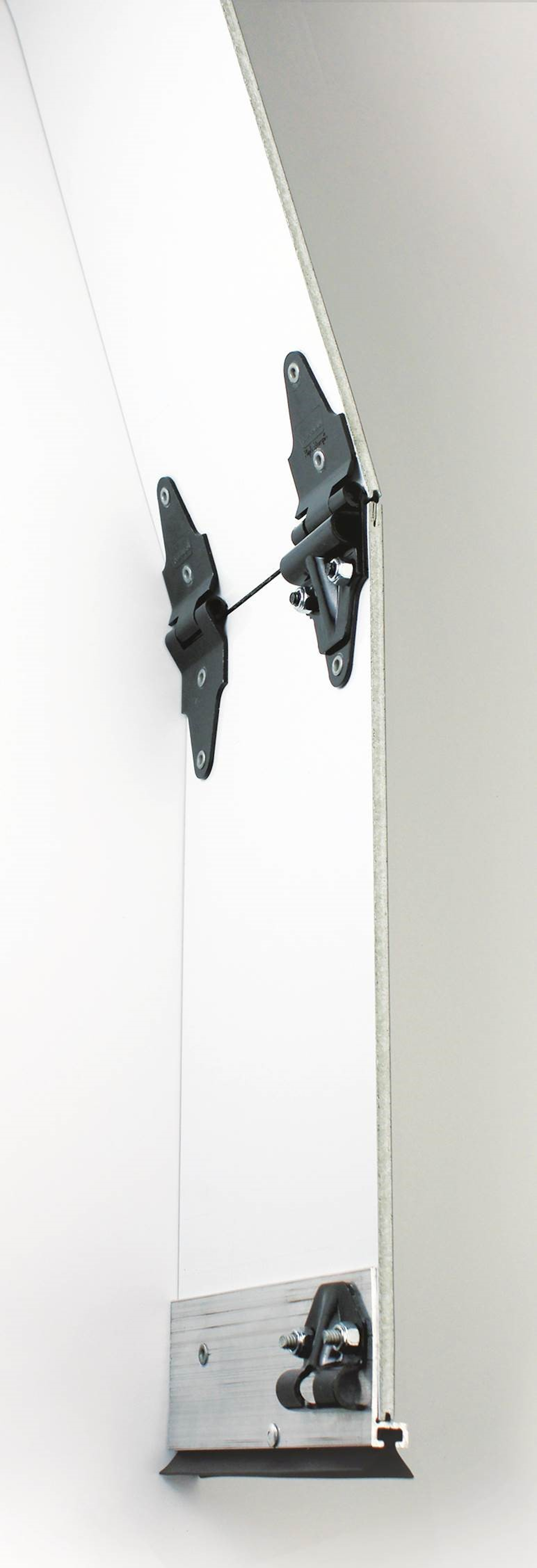 ArmorPlate rollup door From TODCO Vehicle Service Pros