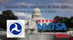 John Dow Dynamic TPMS Solutions - Module 1: Introduction to TPMS Video