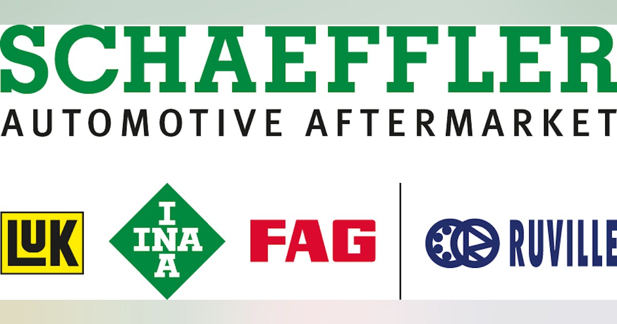 Schaeffler Automotive Aftermarket | Vehicle Service Pros