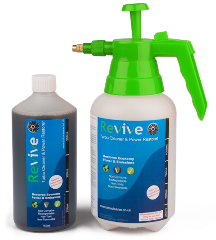 Revive Turbo Cleaner and Power Restorer From: Auto ...