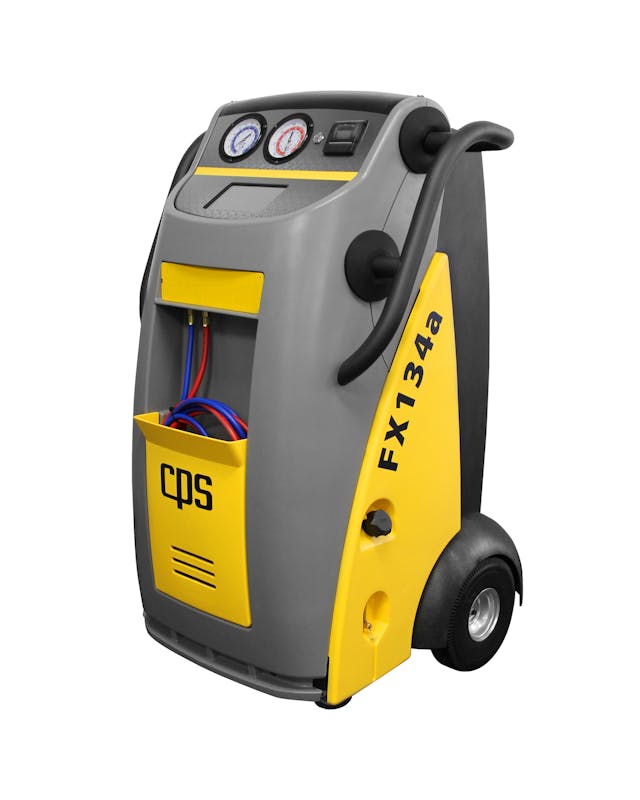 Aria Phillipsさん専用.4 FX Series Refrigerant Management Center, No. FX134A